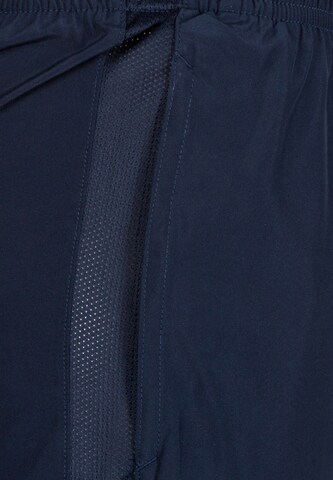 NIKE Regular Shorts 'Academy 18' in Blau