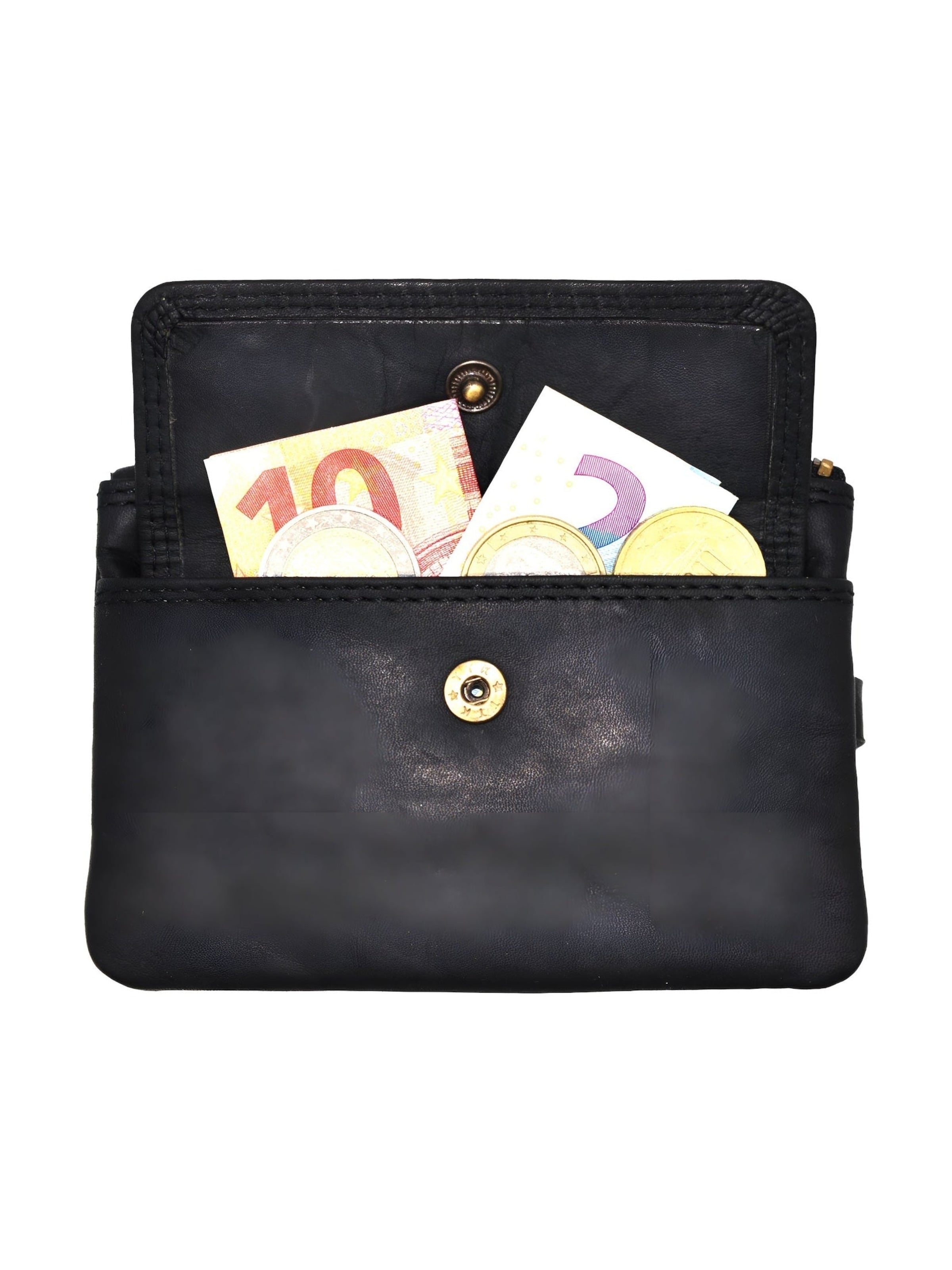 Benthill Key Ring in Black