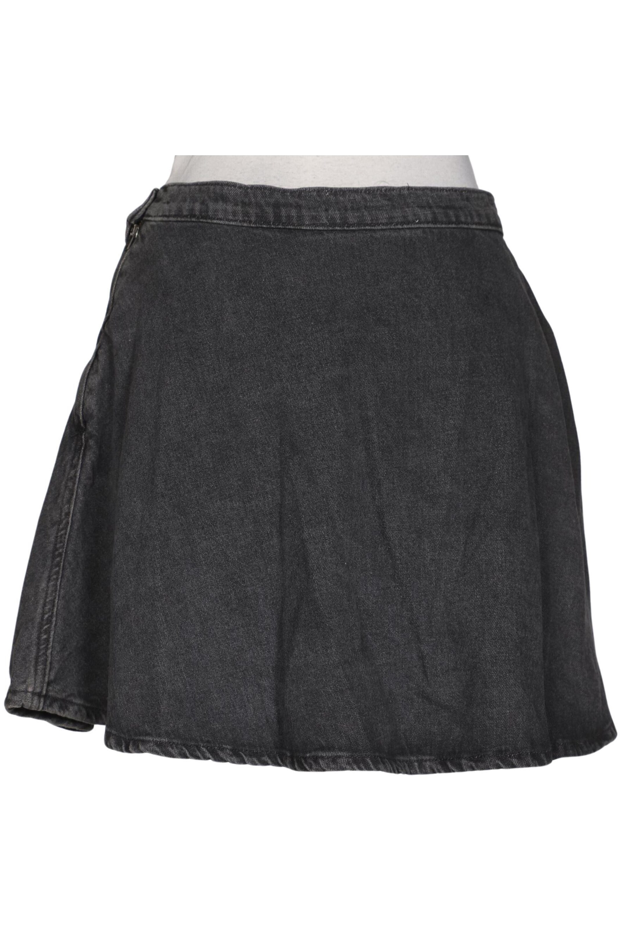 American Apparel Skirt in M in Grey