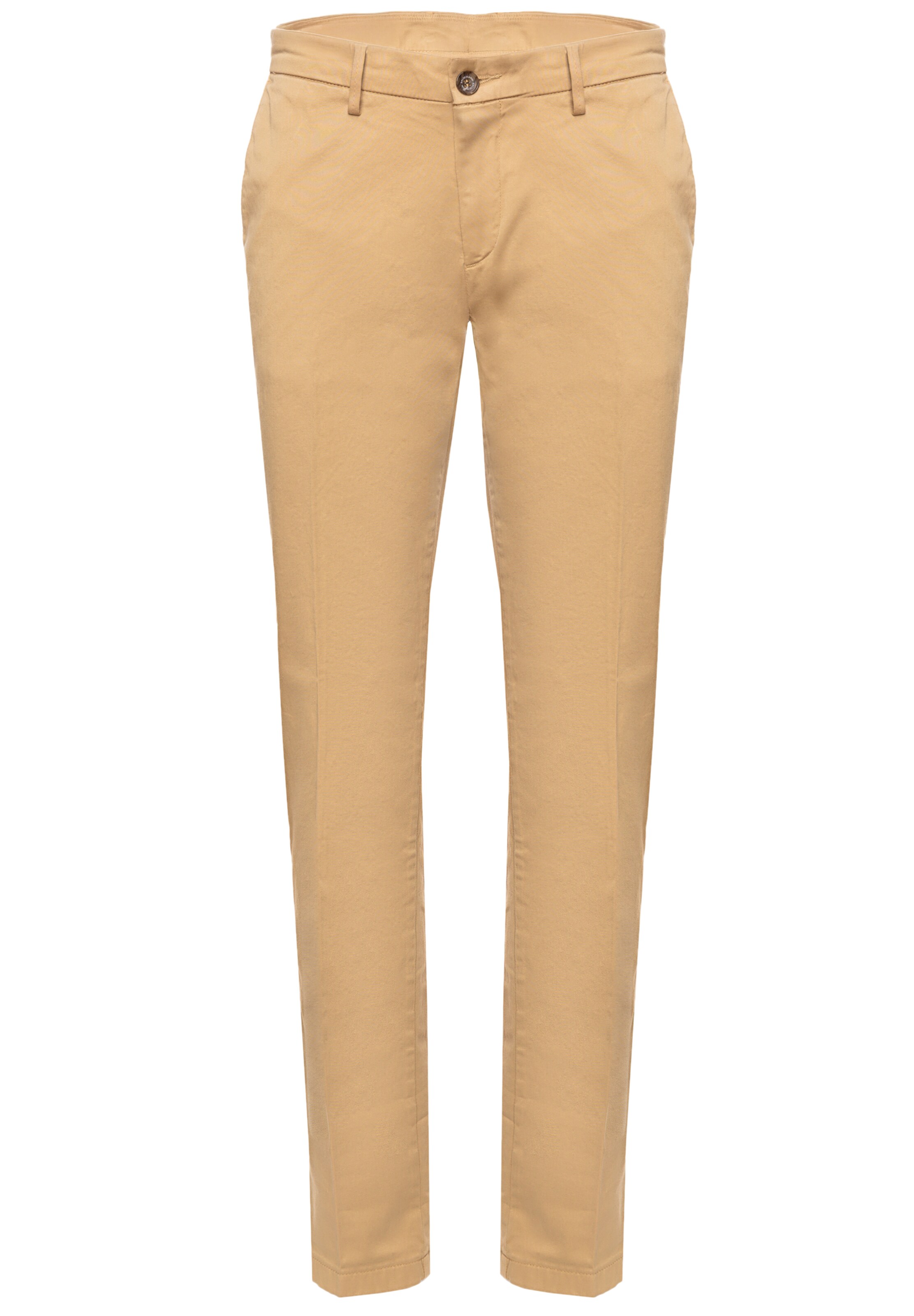 Baldessarini Chino Pants 'Jorck' in Beige: front