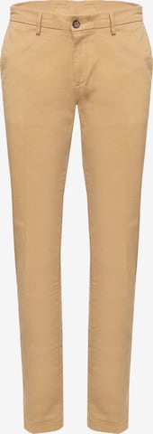 Baldessarini Chino Pants 'Jorck' in Beige: front