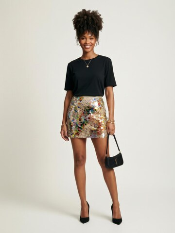 Fulgor Skirt 'Steicy' in Mixed colors