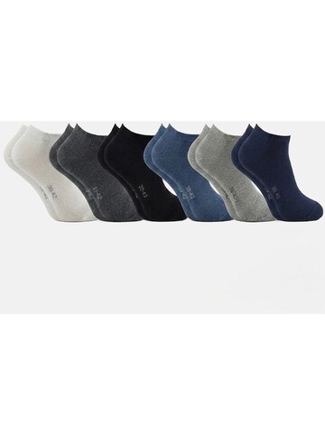 El Sueno Socks 'Sneaker Socken' in Mixed colors
