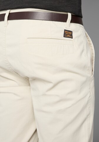 Bruno Banani Regular Hose in Beige