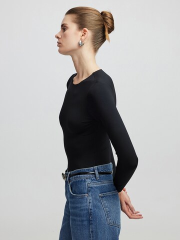 Ipekyol Shirt in Schwarz