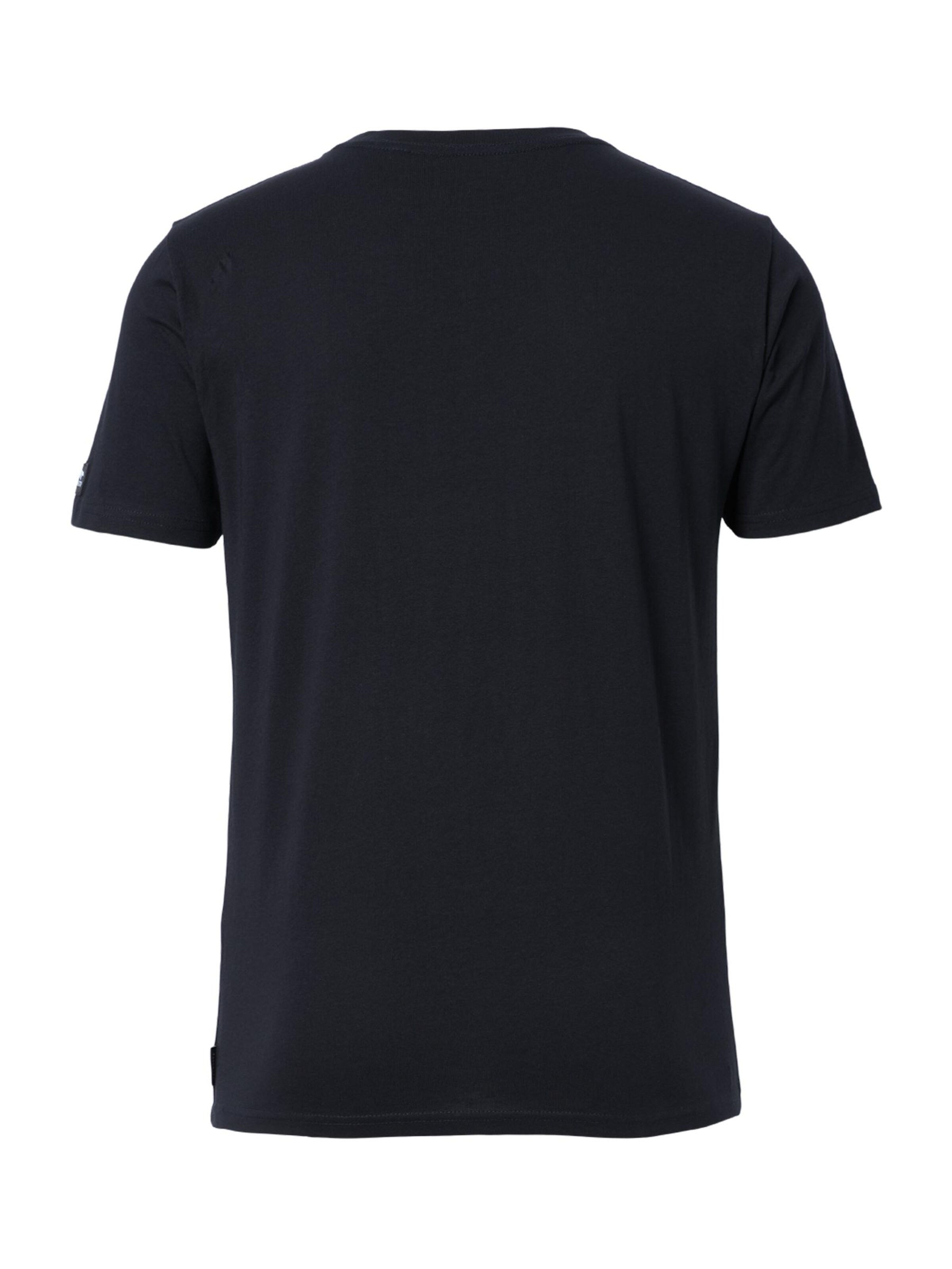 FORSBERG Shirt in Black