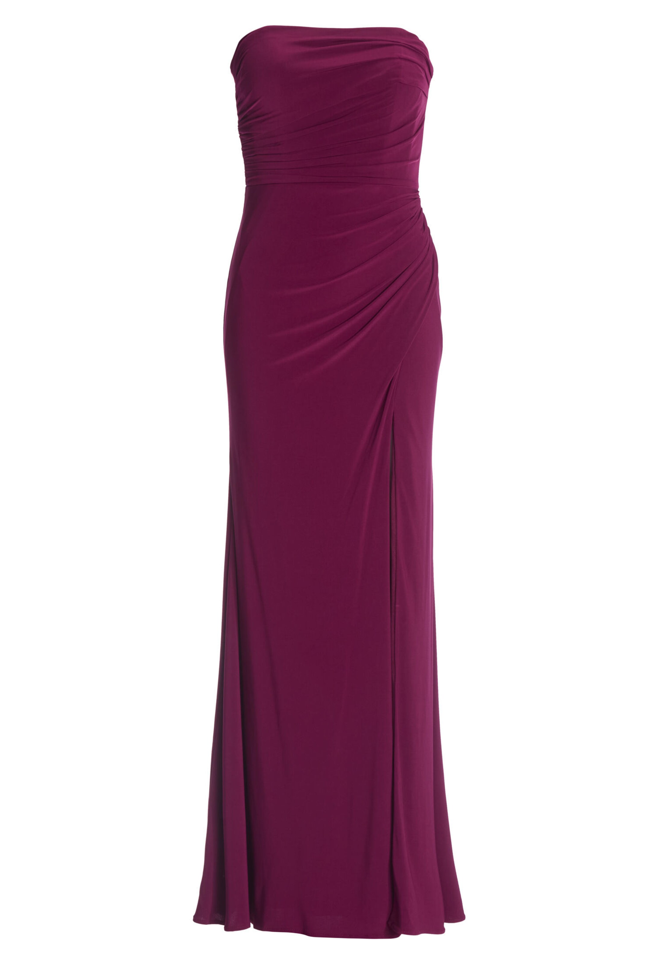 HEY KYLA Kleid in Rot: Vorderseite