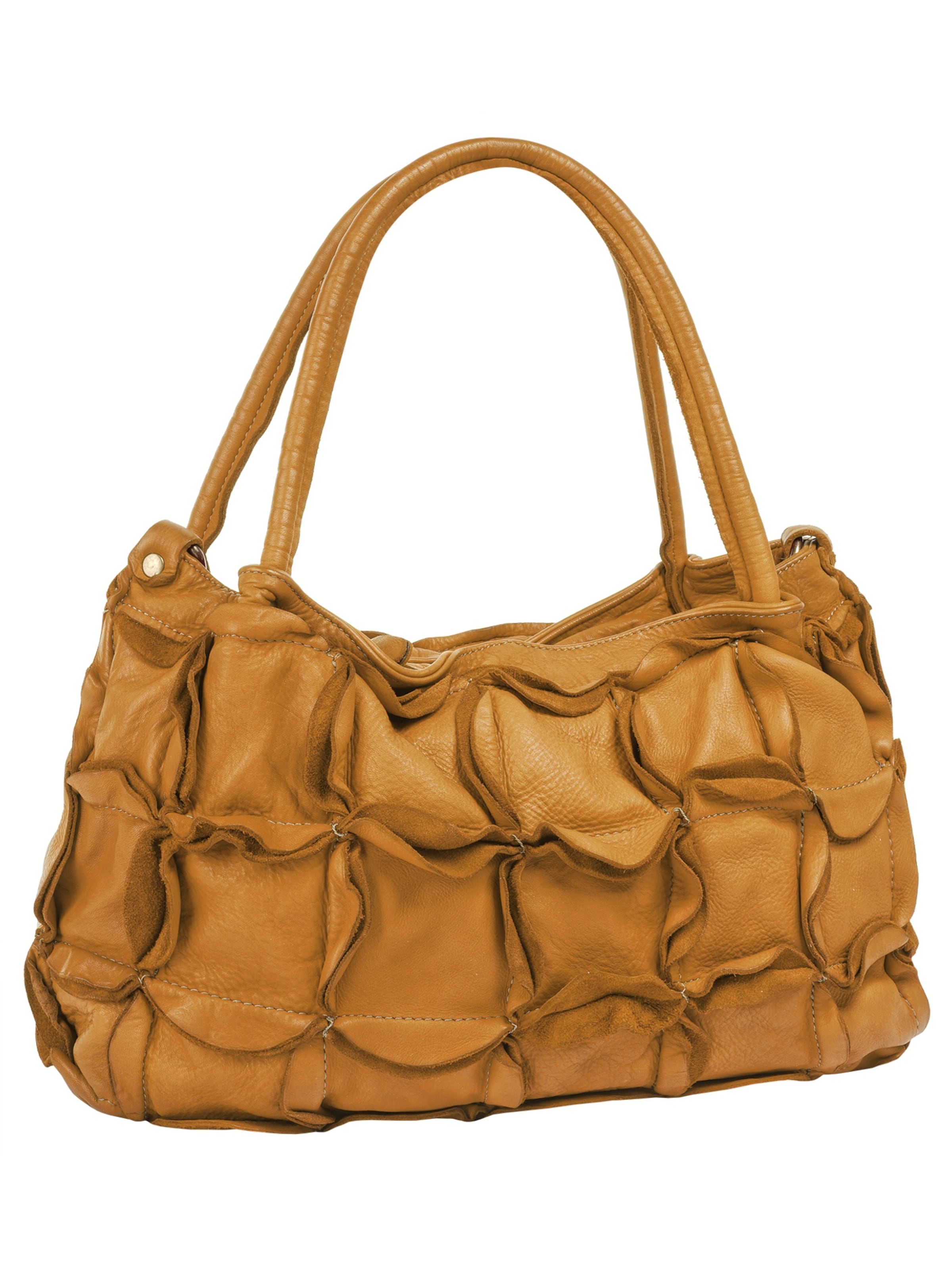 Samantha Look Shopper in Yellow