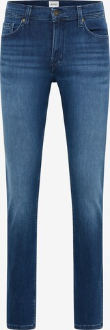 MUSTANG Slimfit Jeans 'Vegas' in Blau: predná strana