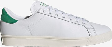 ADIDAS ORIGINALS Sneaker low 'Rod Laver Vintage' i hvid
