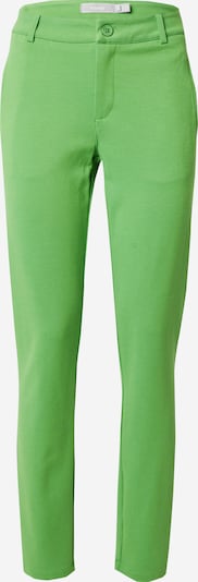 Fransa Pantalon chino 'LANO TESSA' en citron vert, Vue avec produit