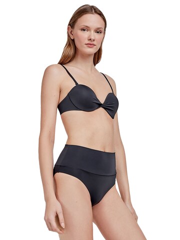 Gisela Bikini hlačke | črna barva