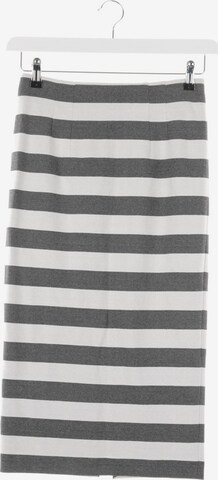 RENÉ LEZARD Skirt in XS in Grey: front