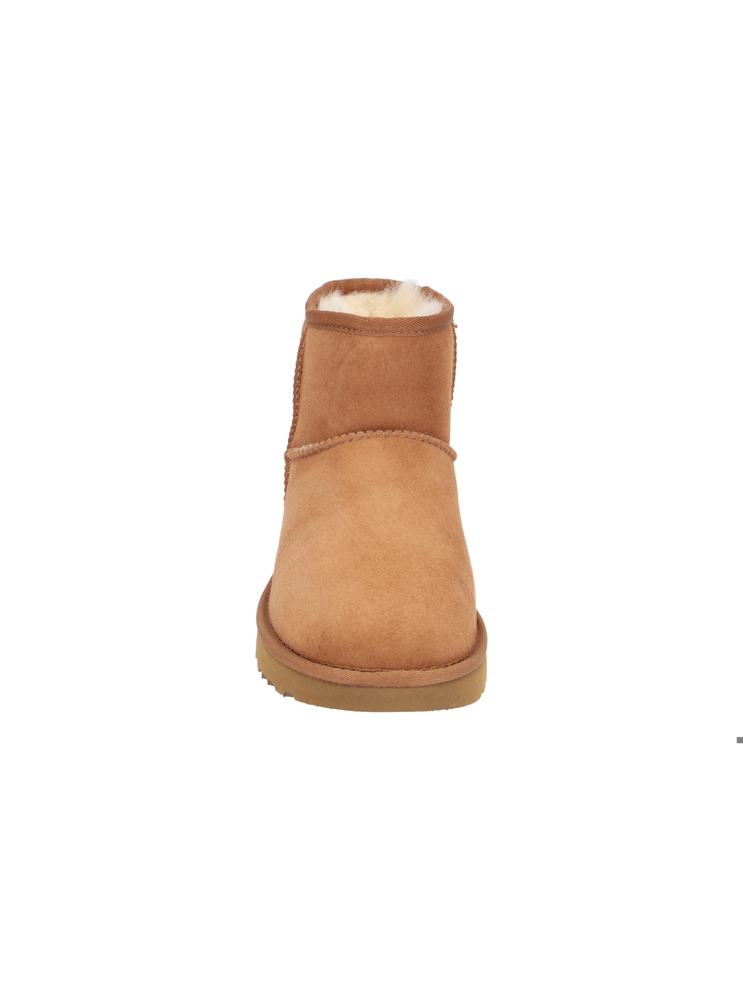 UGG Boots 'UGG Classic Mini II Stiefel braun chestnut 1016222' in Braun