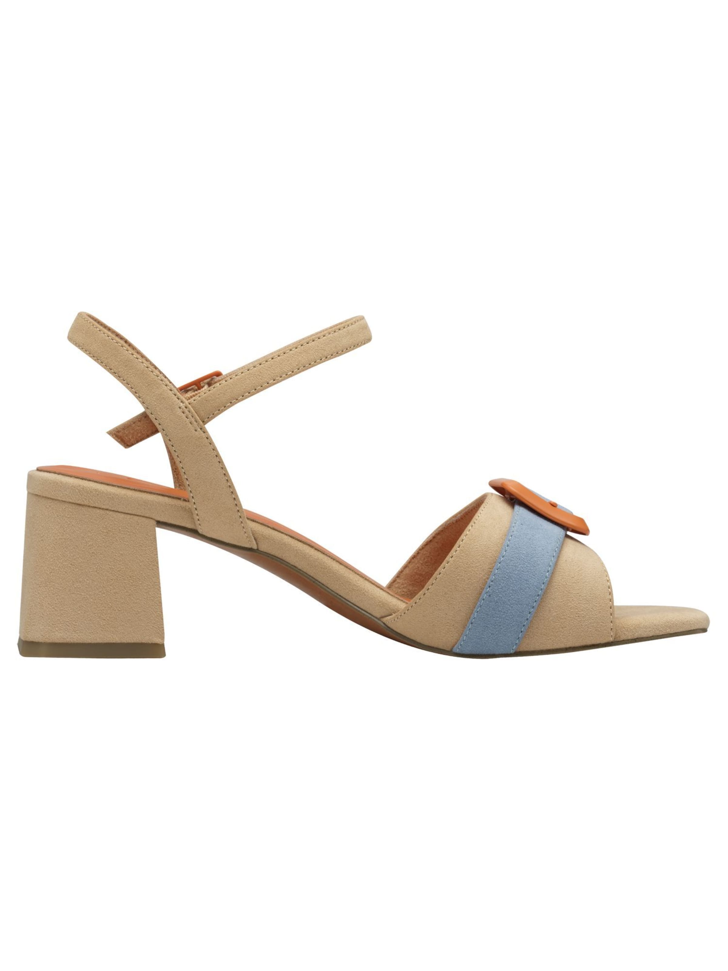 Sandales MARCO TOZZI en beige