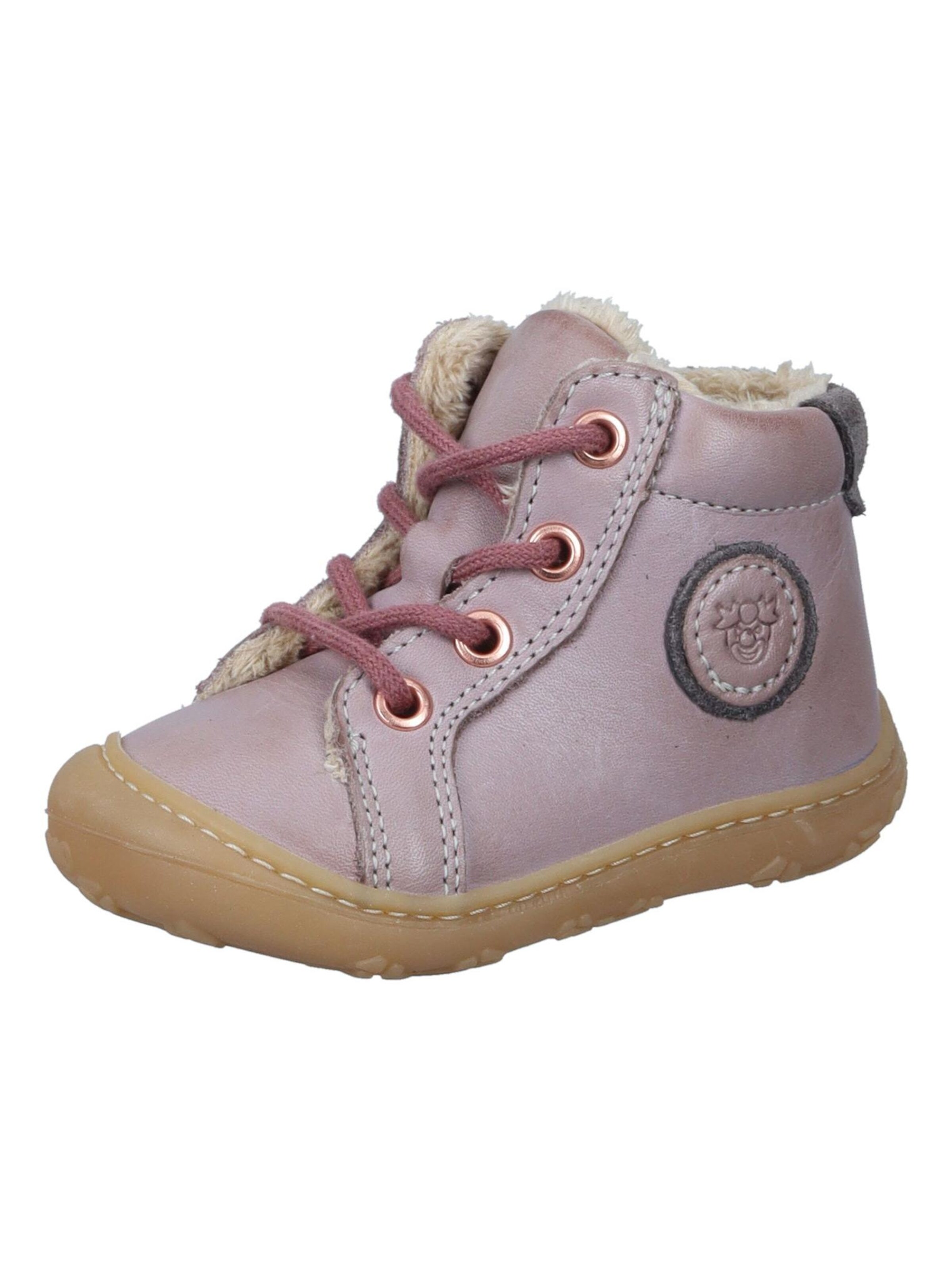 Pepino Boots 'GEORGIE' in Pink: front