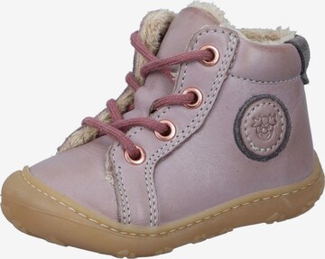 Pepino Boots 'GEORGIE' in Pink: front