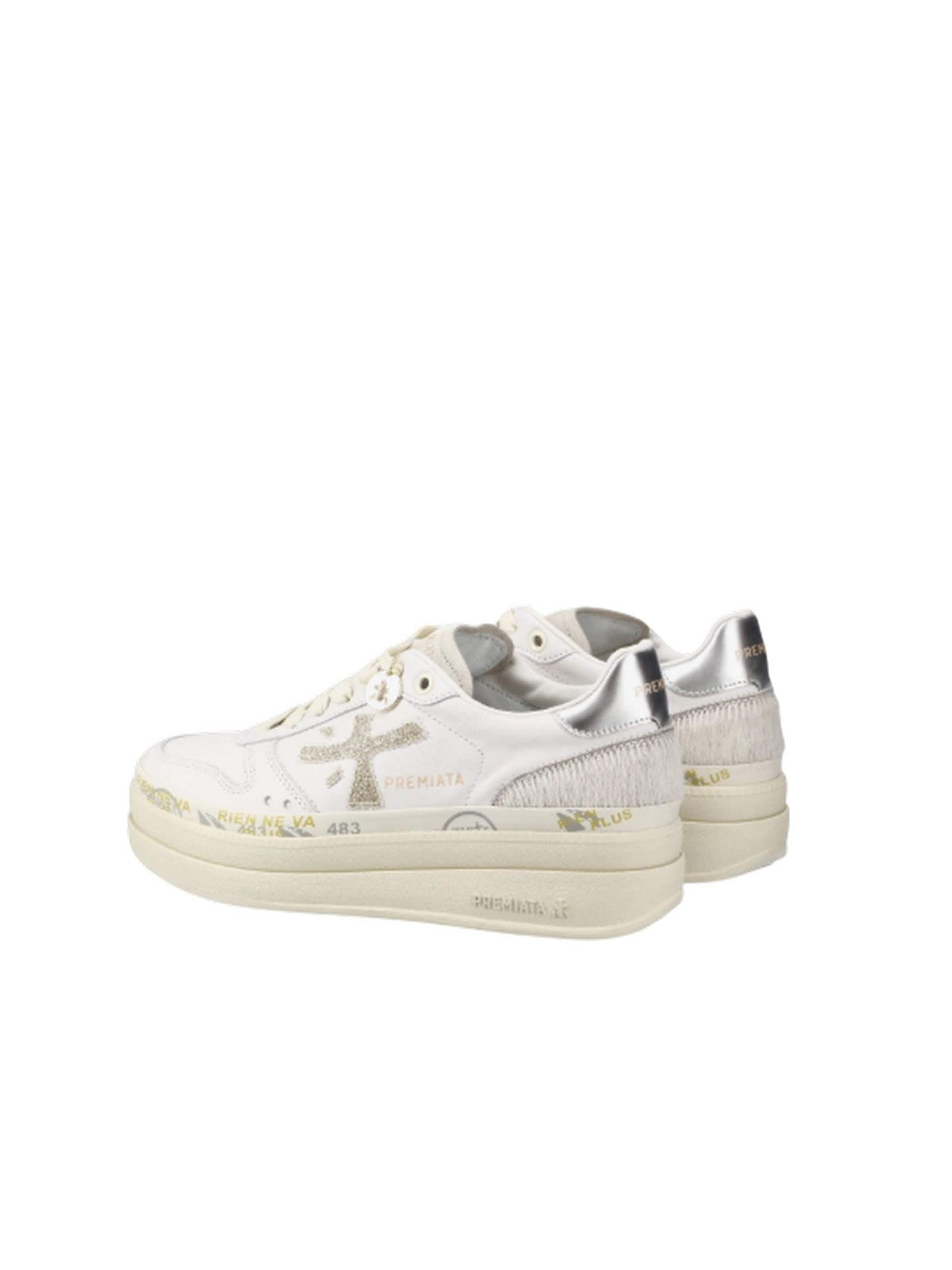 Premiata Sports shoe in White