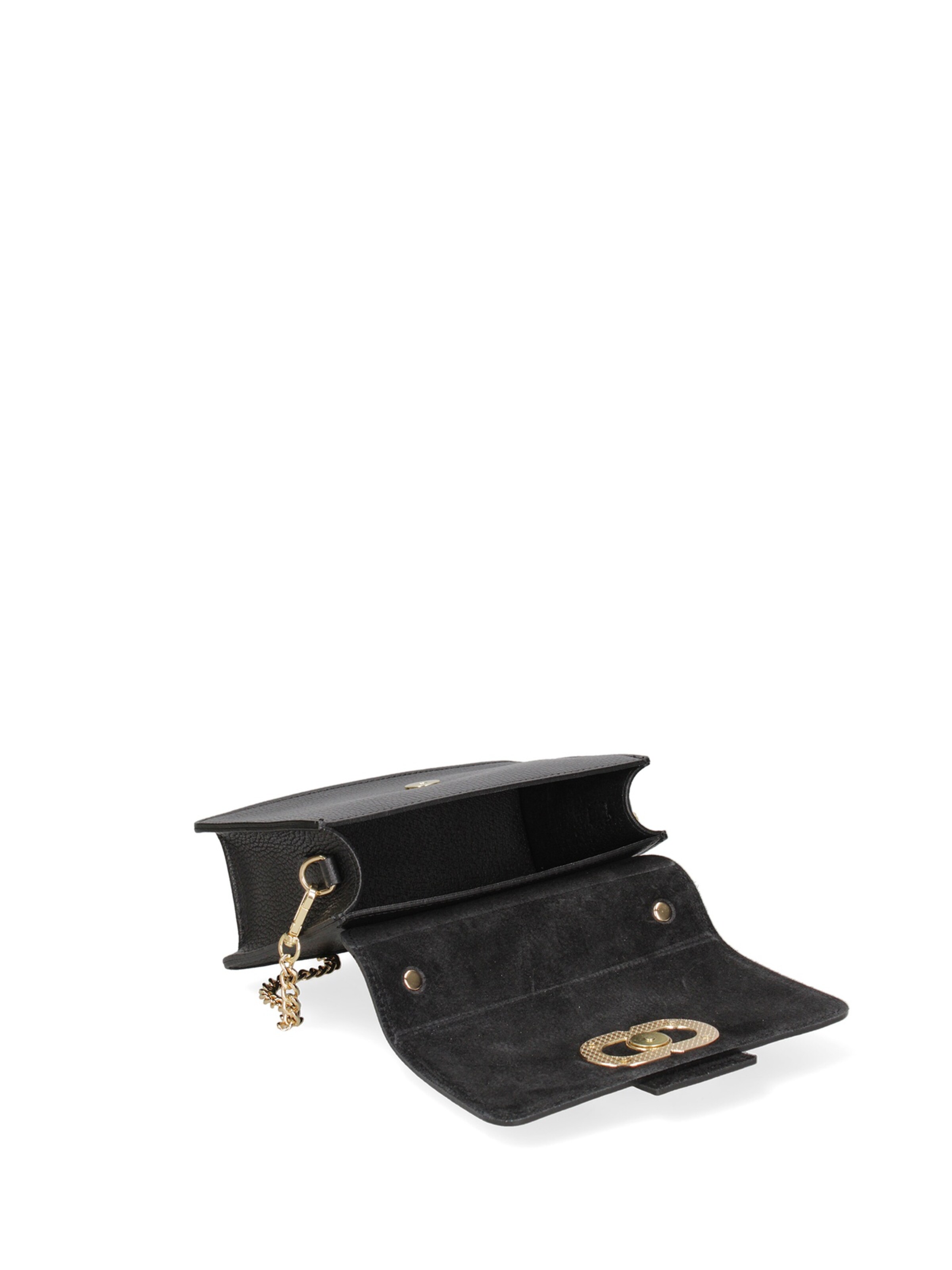 Chiara Ferretti Handtasche in Schwarz