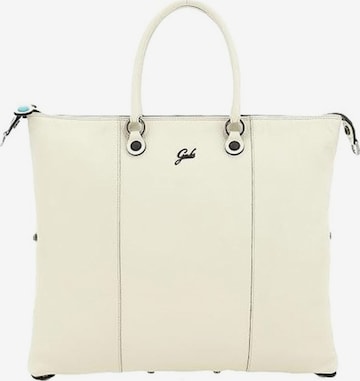 Gabs Handtas 'G3 plus bull black L' in Beige: voorkant
