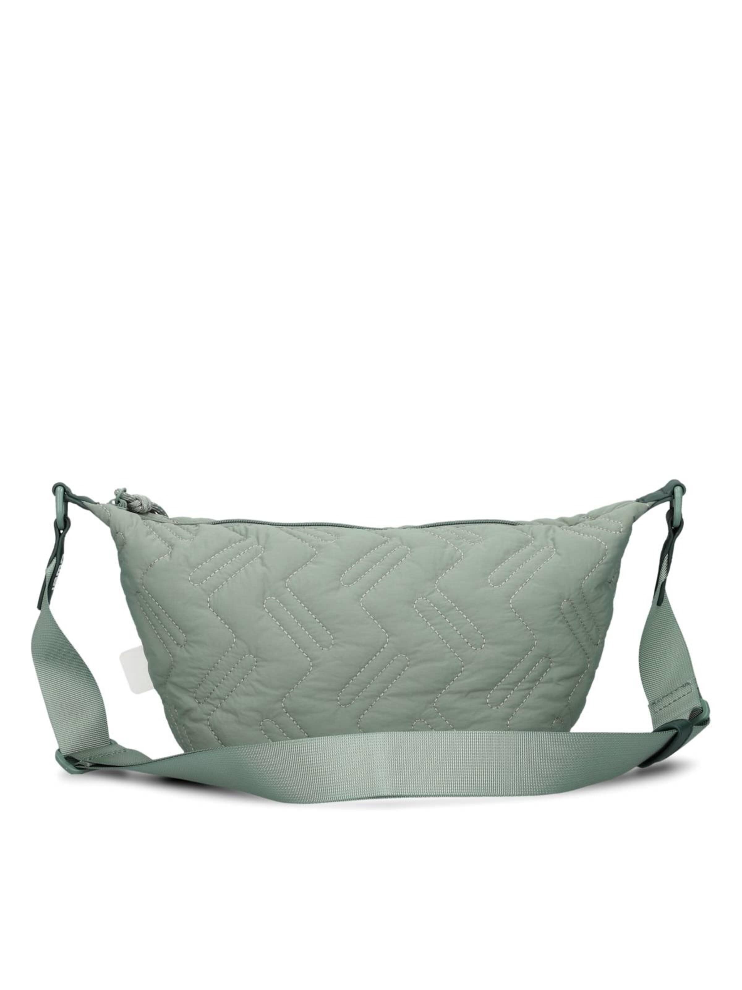 ZWEI Handbag 'CLEO CL60' in Green