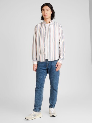 GANT - Ajuste regular Camisa en blanco