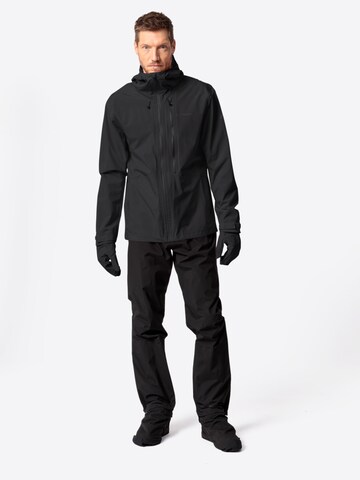 VAUDE Outdoor jacket 'Comyou' in Black