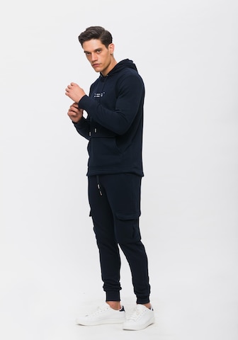 Tom Barron Sweatsuit in Blue