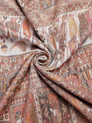 Écharpe 'Saniara' AVANT-GARDE PARIS en mélange de couleurs