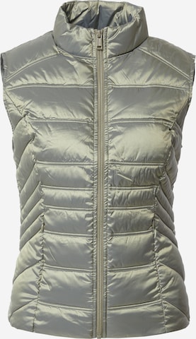 GUESS Vest 'GINGER' in Green: front