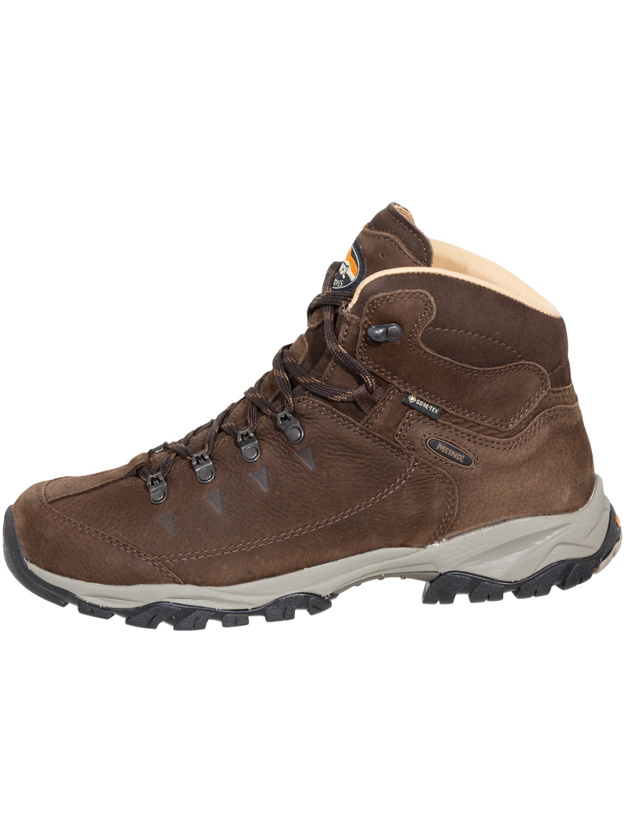 MEINDL Halbschuh 'Wanderschuhe Schnürstiefel Ohio GTX'‌‌ in Braun