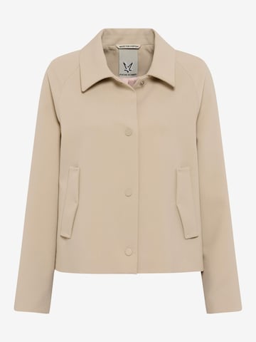 Fuchs Schmitt Übergangsjacke 'Cityjacke Pisa'‌‌‌‌‌‌‌ in Beige: Vorderseite