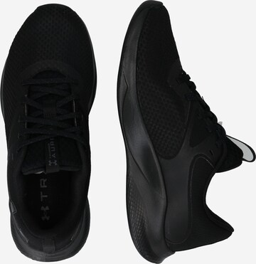 UNDER ARMOUR Athletic Shoes 'Aurora' in Black