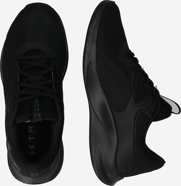 UNDER ARMOUR Athletic Shoes 'Aurora' in Black