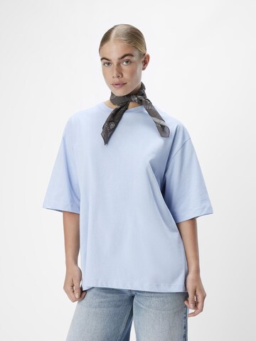 OBJECT Shirts 'Gima' i blå: forside
