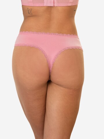 String di SugarShape in rosa
