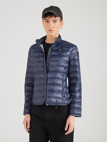 Veste d’hiver Blauer.USA en bleu : devant