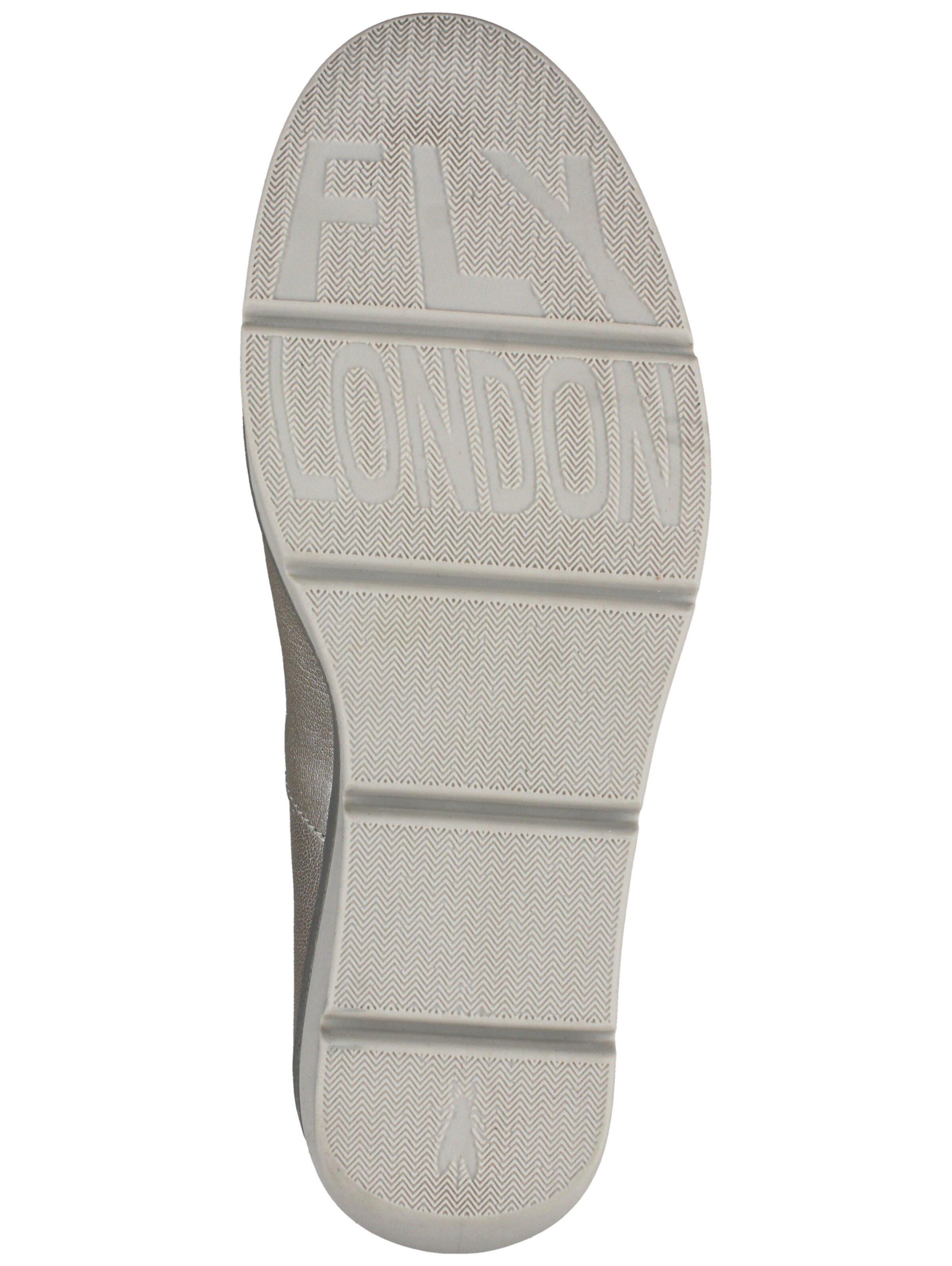 Ballerines FLY LONDON en argent