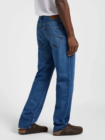 Loosefit Jeans 'WEST FLIRT ALERT 112364167' di Lee in blu