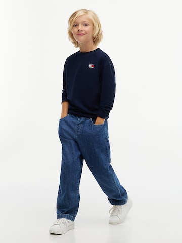 TOMMY HILFIGER Shirt 'HERITAGE' in Blau