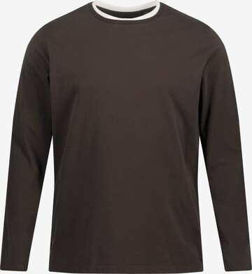 JP1880 Shirt in Brown: front