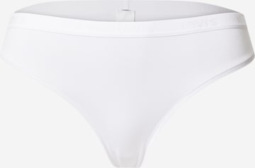 LEVI'S ® Regular Panty in White: front