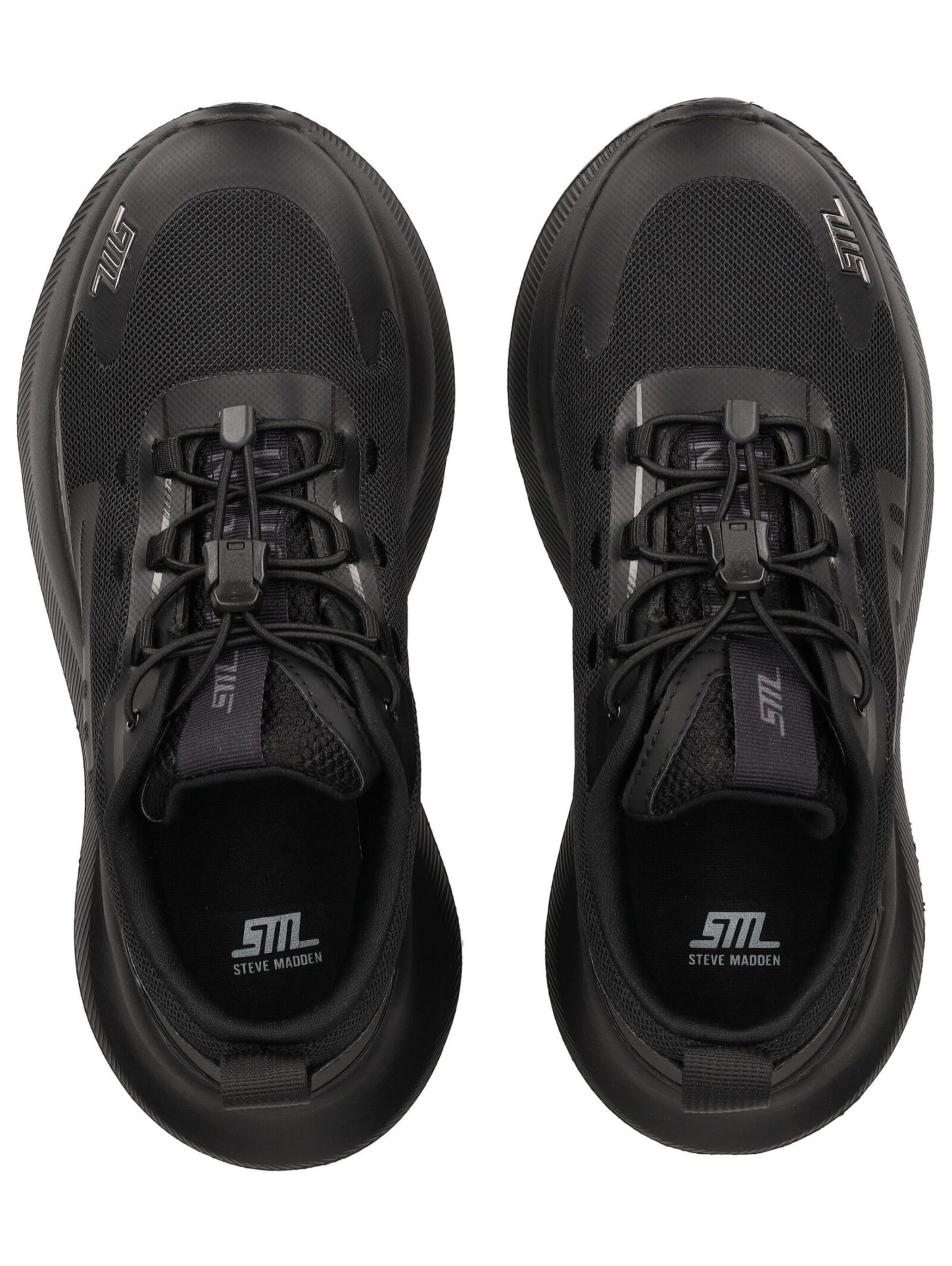 STEVE MADDEN Sneaker in Schwarz