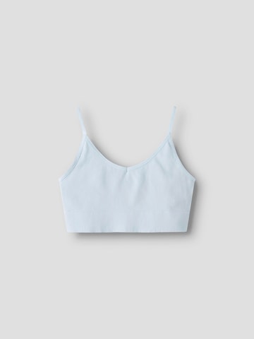 Bustier Soutiens-gorge NAME IT en bleu