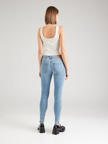 SCOTCH & SODA Skinny Jeans 'CORE BOHEMIENNE' in Blue