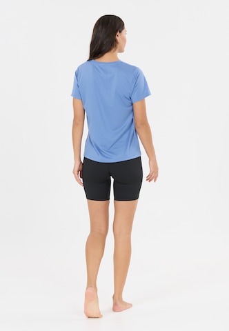 Athlecia T-Shirt 'Rosalva V2' in Blau