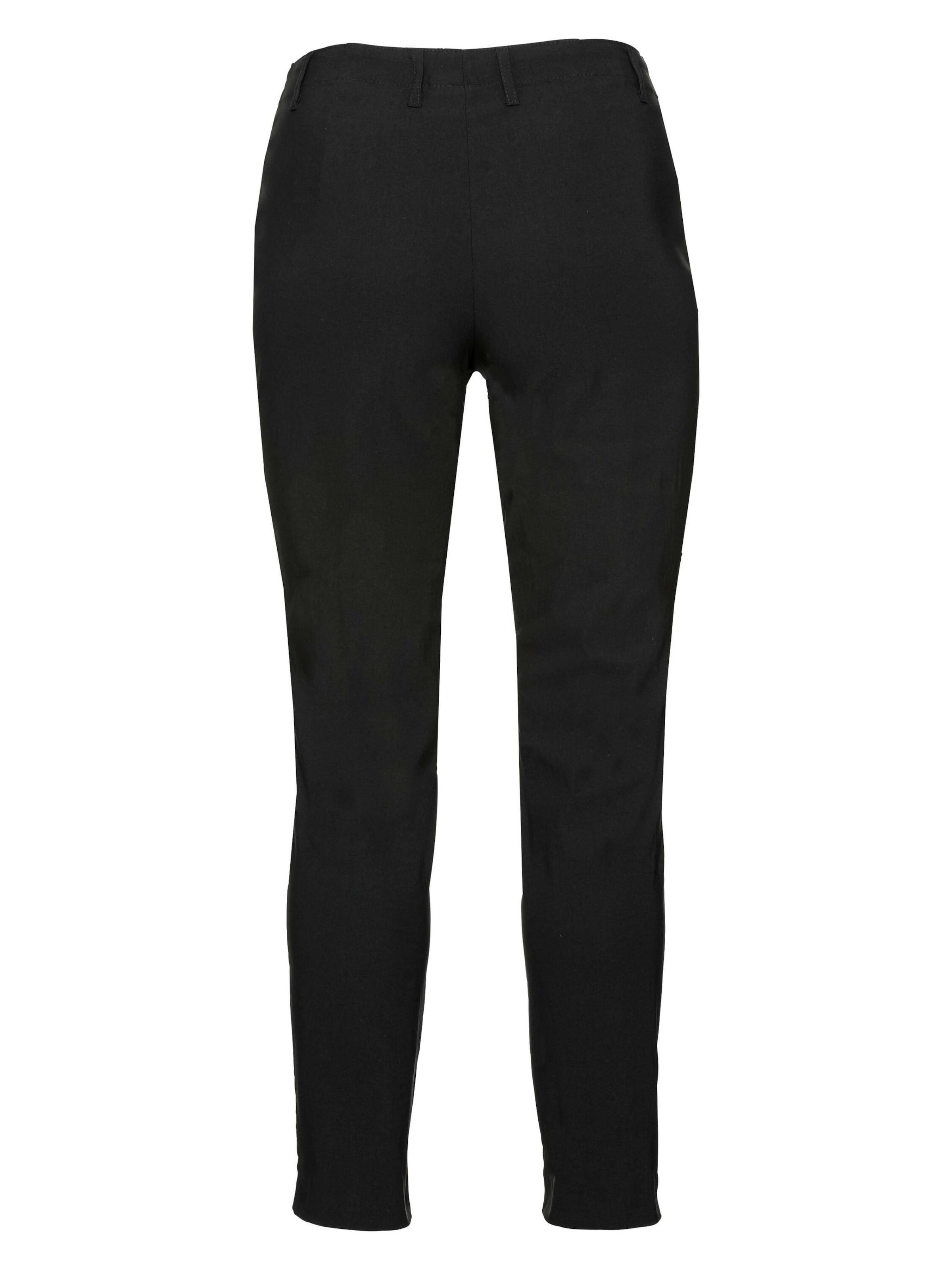 SHEEGO Слим Штаны 'Bengalin' в Черный