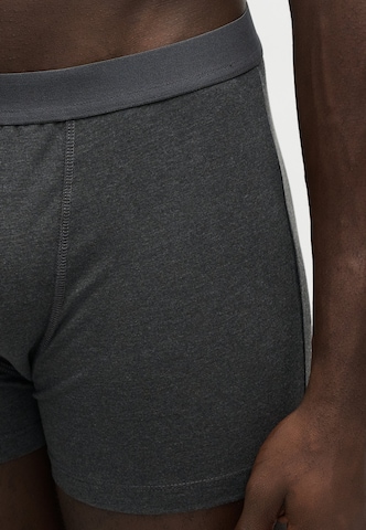 ABOUT YOU Boxer shorts 'Falk' in Grey