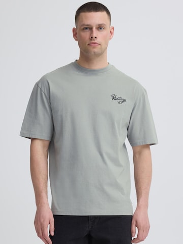 INDICODE JEANS - Camisa ' IDBrybell ' em cinzento: frente