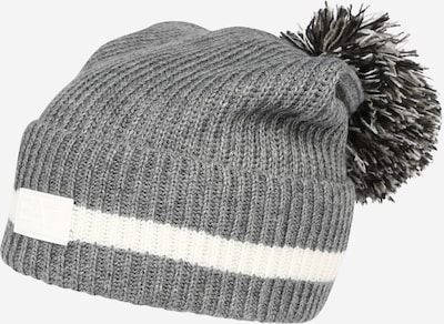 EA7 Emporio Armani Gorra en gris / blanco, Vista del producto
